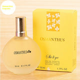 Women's Floral Fragrance Perfume