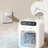Portable Water-Cooling Air Cooler Fan