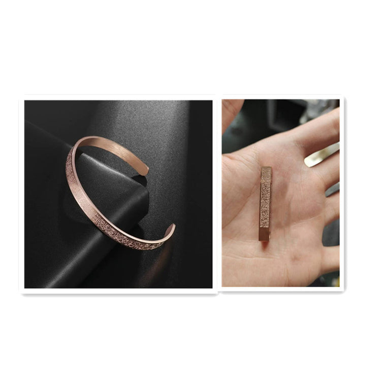 a close up of a bracelet