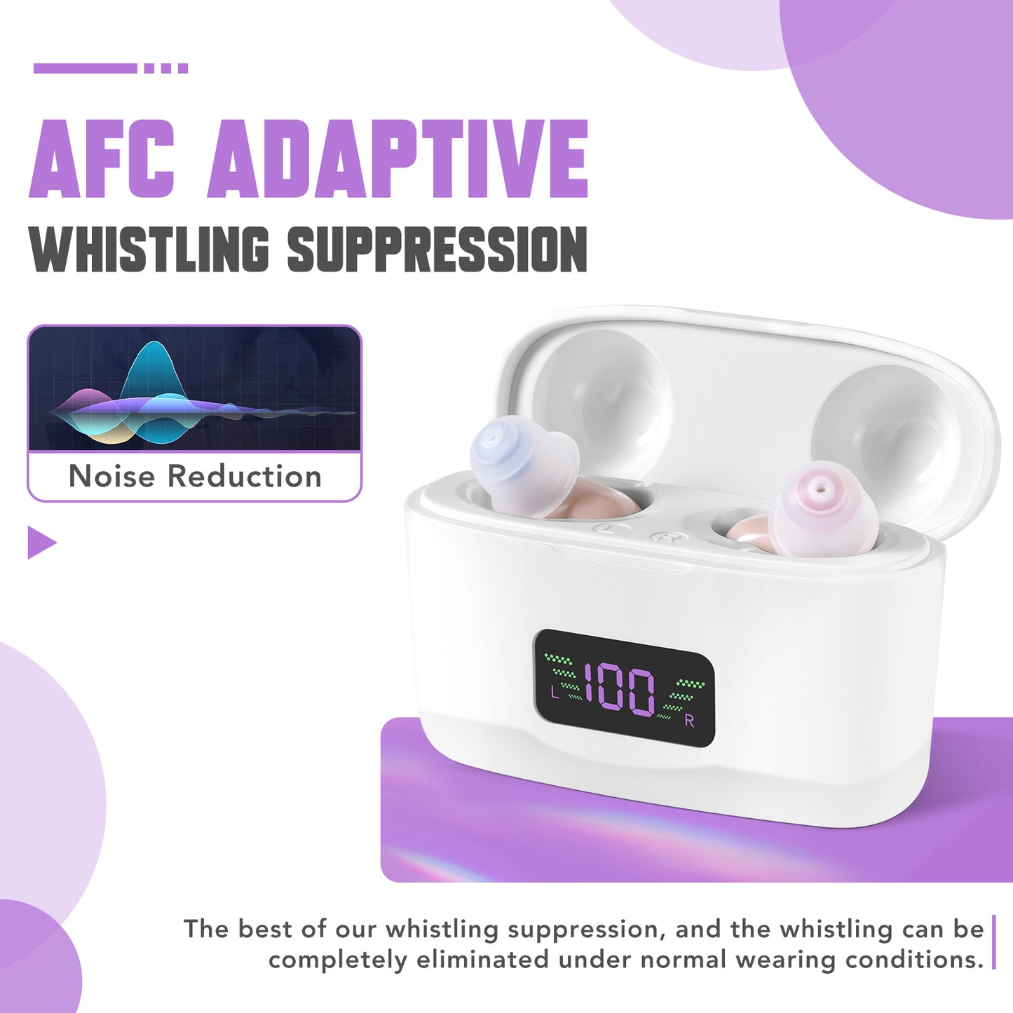 Sound Amplifier