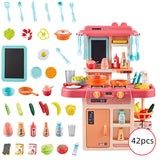 Toy Cooking Rice Cooker with Light and Sound