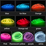 Water-Resistant LED Car Strip Lights