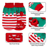 Christmas Sweater for Dogs and Cats