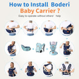 Baby Waist Stool
