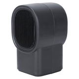 400W Portable Electric Space Heater