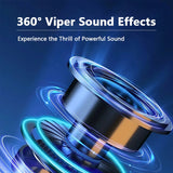Portable Mini Wireless Bluetooth Speaker