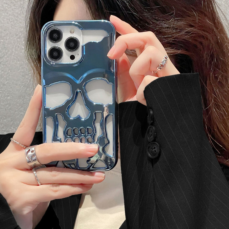 a woman holding a phone