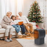 400W Portable Electric Space Heater