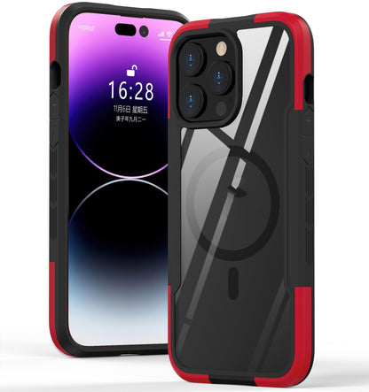 Skin-sensitive Frosted Magnetic Drop-resistant