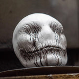 Latex Ghost Halloween Mask
