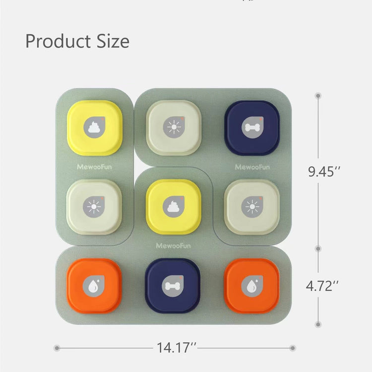 a close up of a product