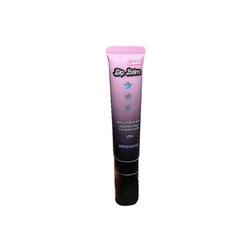 a tube of lip balm