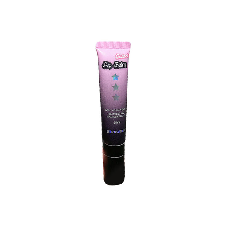 a tube of lip balm