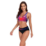 Women's Halter Bikini Set – Multiple Styles