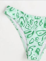 Women's Bandeau Bikini Swimsuit