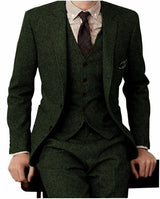 Men's Three-Piece Suit