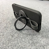 Magnetic Silicone Wrist Strap Phone Holder