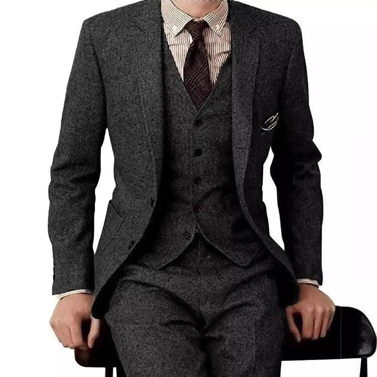 a man in a suit