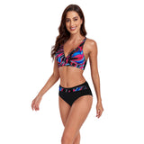 Women's Halter Bikini Set – Multiple Styles