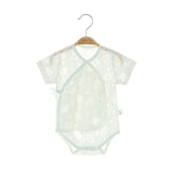 Short-Sleeve Baby Bodysuit