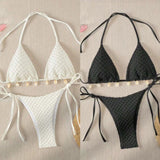 Women's Minimalist One-Piece Swimsuit