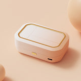 Portable Electric Eyeglasses Cleaning Device