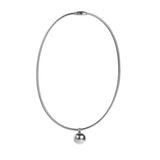 Titanium Steel Chain Necklace