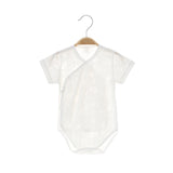 Short-Sleeve Baby Bodysuit
