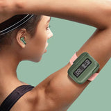 Wireless Bluetooth Earbuds with Digital Display Case