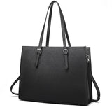 Large-Capacity Women's Laptop Shoulder Bag