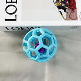Interactive TPR Chew Ball for Dogs