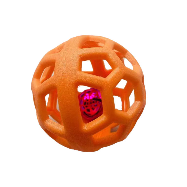a ball with a ball inside