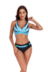 Women's Halter Bikini Set – Multiple Styles