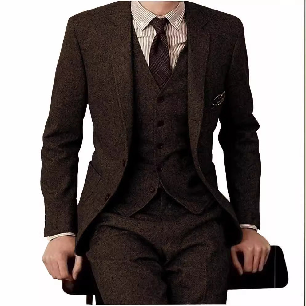 a man in a suit