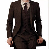 Men's Three-Piece Suit