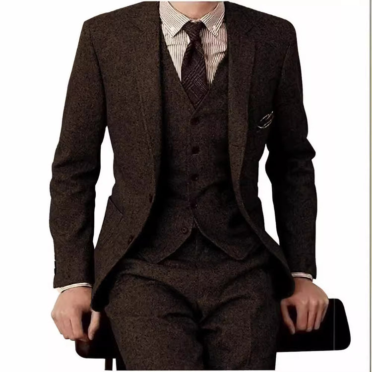 a man in a suit