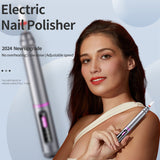 Portable Electric Nail Drill for Manicures
