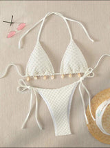 Women's Minimalist One-Piece Swimsuit