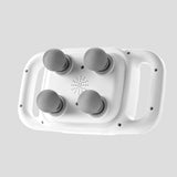 Four-Head Vibration Massage Gun
