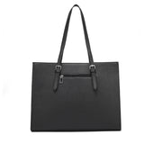 Large-Capacity Women's Laptop Shoulder Bag