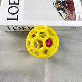 Interactive TPR Chew Ball for Dogs