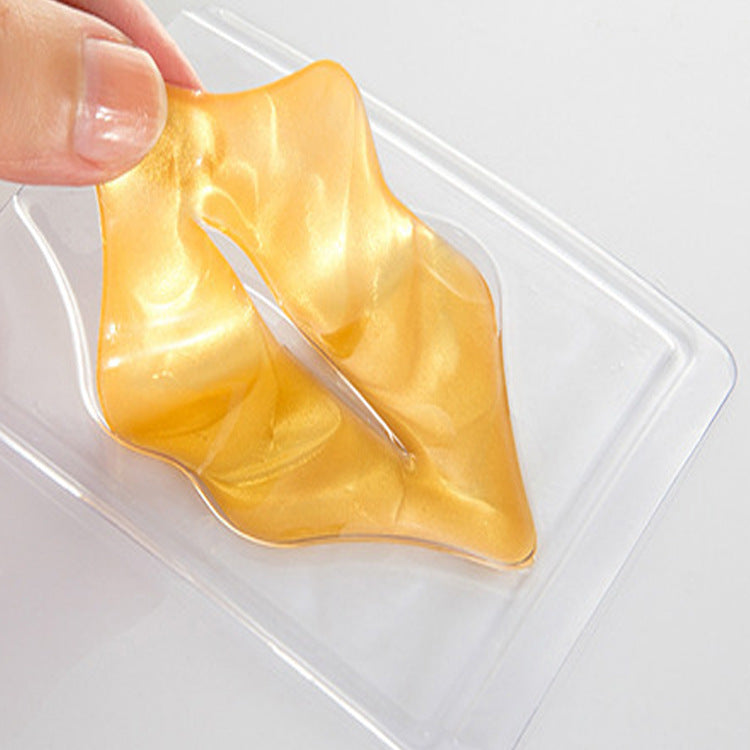 a hand holding a yellow object