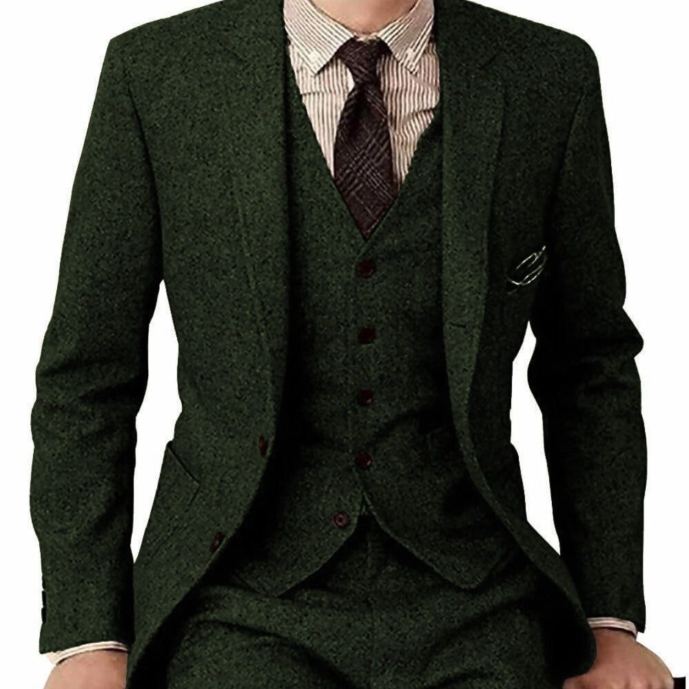 a man in a suit