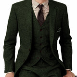 Men's Three-Piece Suit