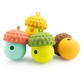 Interactive Treat-Dispensing Chew Toy for Dogs