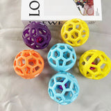 Interactive TPR Chew Ball for Dogs