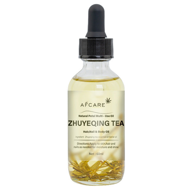 Facial Skin Care Compound Moisturizing Oil