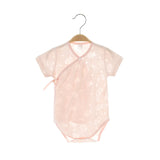 Short-Sleeve Baby Bodysuit