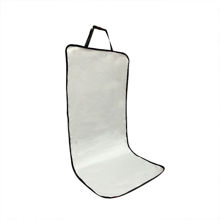 a white photo studio backdrop