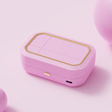 Portable Electric Eyeglasses Cleaning Device